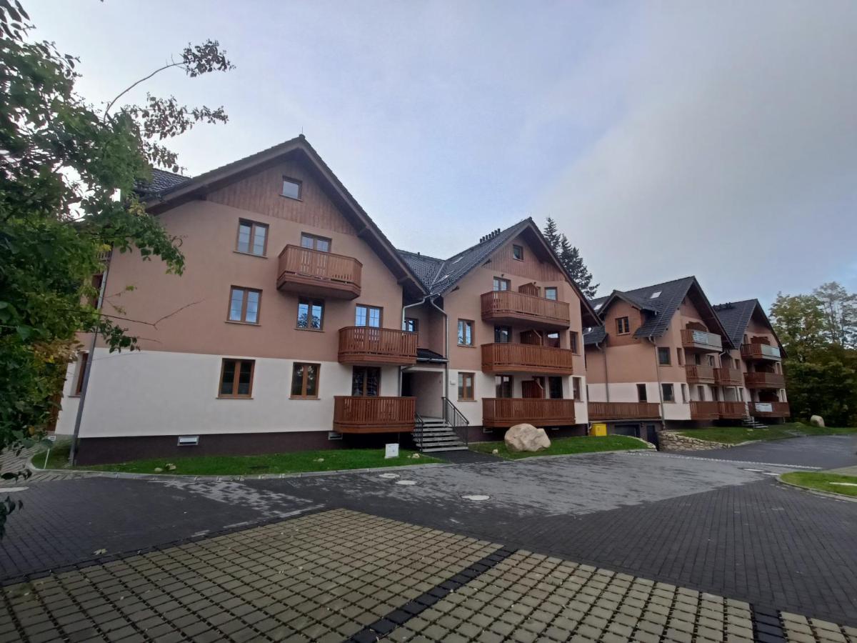 Apartament Szum Lomnicy Karpacz Zewnętrze zdjęcie