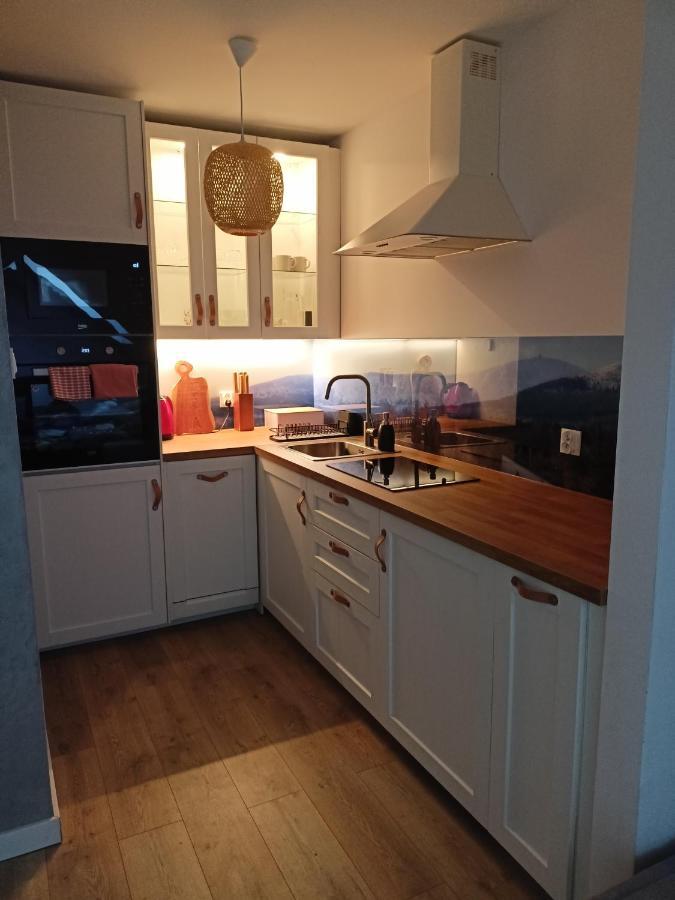 Apartament Szum Lomnicy Karpacz Zewnętrze zdjęcie
