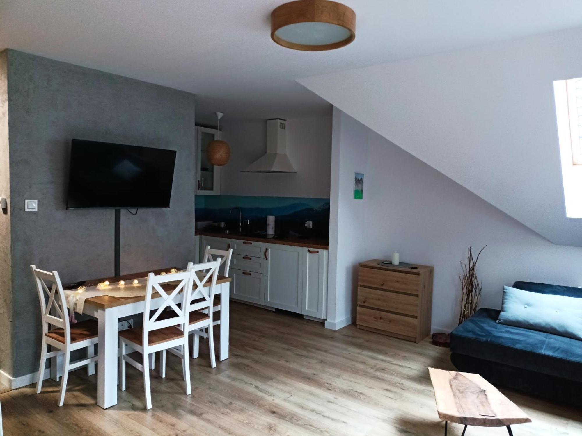 Apartament Szum Lomnicy Karpacz Zewnętrze zdjęcie